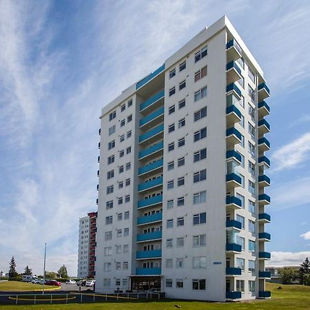 Panoramic Studio Apartment With Stunning View - Free Parking Reykjavik Bagian luar foto