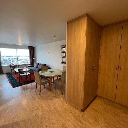 Panoramic Studio Apartment With Stunning View - Free Parking Reykjavik Bagian luar foto