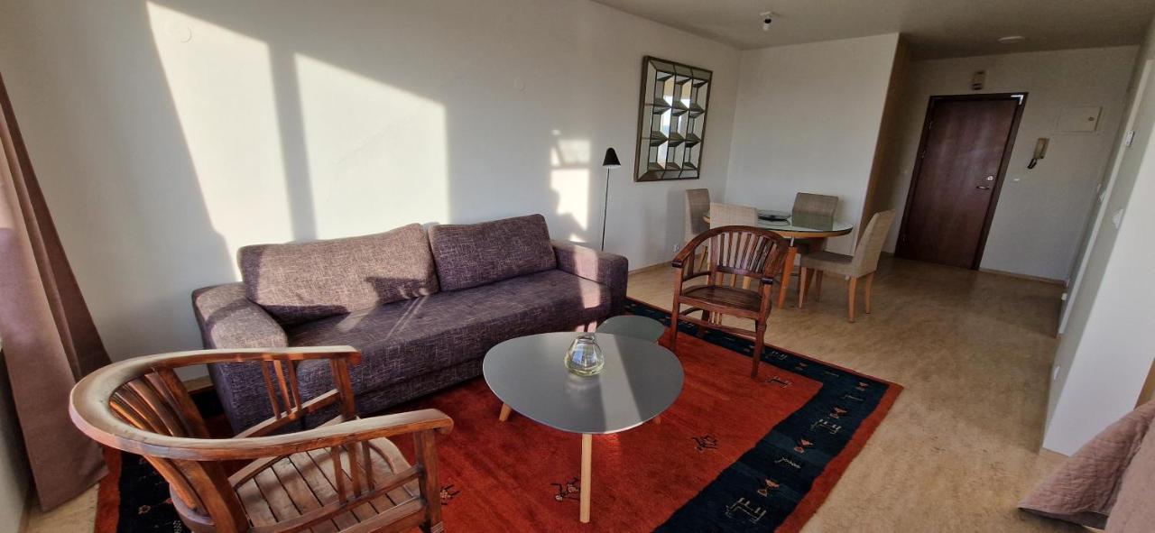 Panoramic Studio Apartment With Stunning View - Free Parking Reykjavik Bagian luar foto